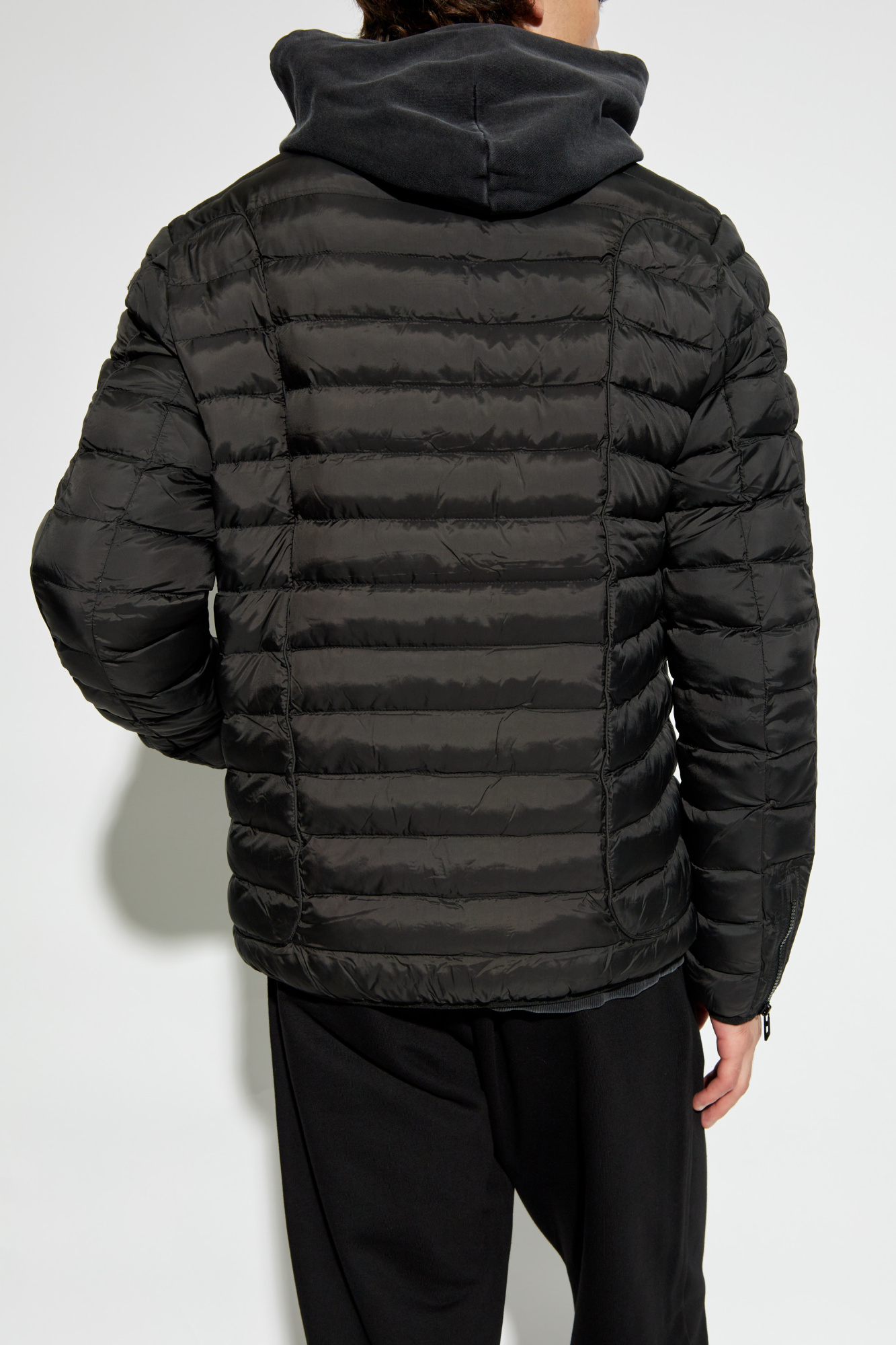 Diesel Quilted Jacket 'W-PILOT' | Men's | Vitkac